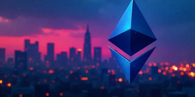 Bitmine Forecasts $60K Ethereum Price as Corporate Holdings Surge Past Monthly Supply