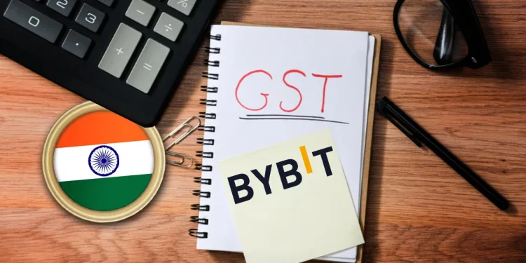 Bybit to Add 18% GST on Indian Crypto Services From July 7, Expanding Tax Compliance