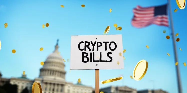 Crypto Just Got Clarity: How 3 New U.S. Bills Could Redefine the Next Altseason