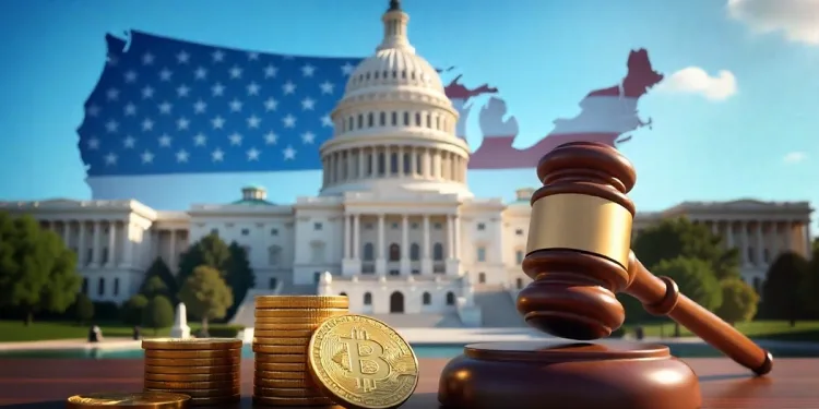 Crypto Legislation Surges Forward as US House Passes Trio of Crypto Bills