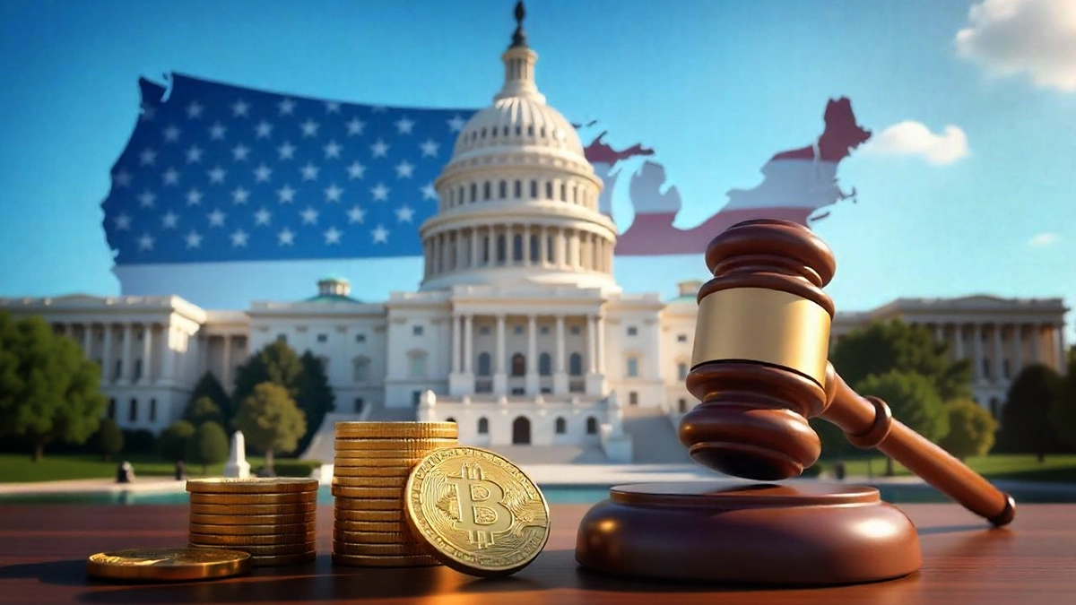 Crypto Legislation Surges Forward as US House Passes Trio of Crypto Bills