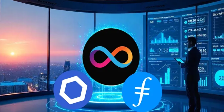 Developer Activity Soars ICP, Chainlink, and Filecoin Lead July Rankings