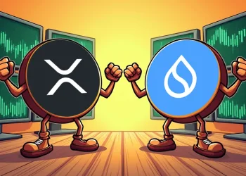 Did you know that if $SUI had the same market cap as $XRP today, 1 SUI would be worth $39.48