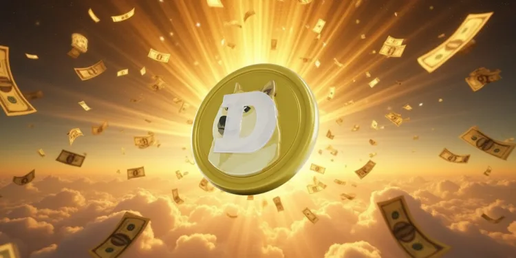 Dogecoin Approaches Historic Accumulation Zone, Bulls Eye $0.25 Reclaim