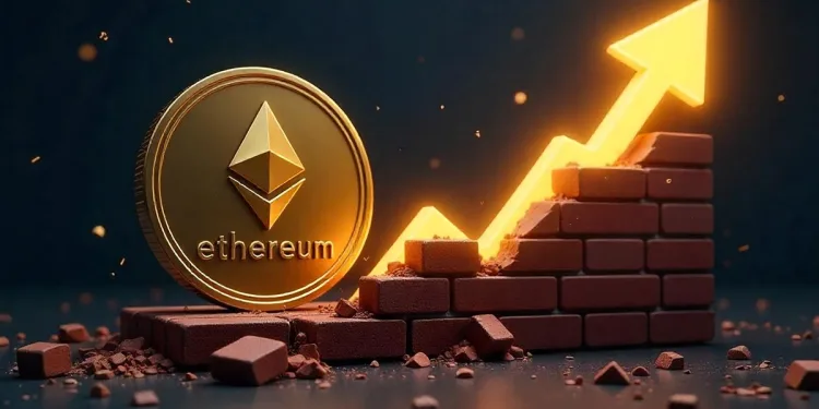 ETH Price Prediction for July 09 Breakout or Breakdown at 200-Day Resistance