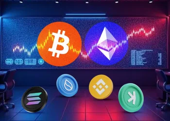 ETHBTC Maintains Momentum as Altcoins Face Resistance With No Clear Reversal Signs