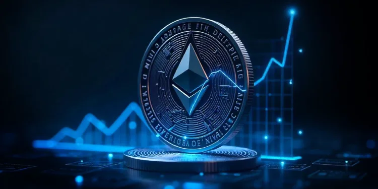 Ethereum Holds Firm Near $3,000 as Analysts Predict $4,000 Breakout