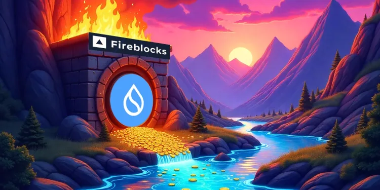 Fireblocks Launches Native Sui Integration for Scalable Digital Asset Custody