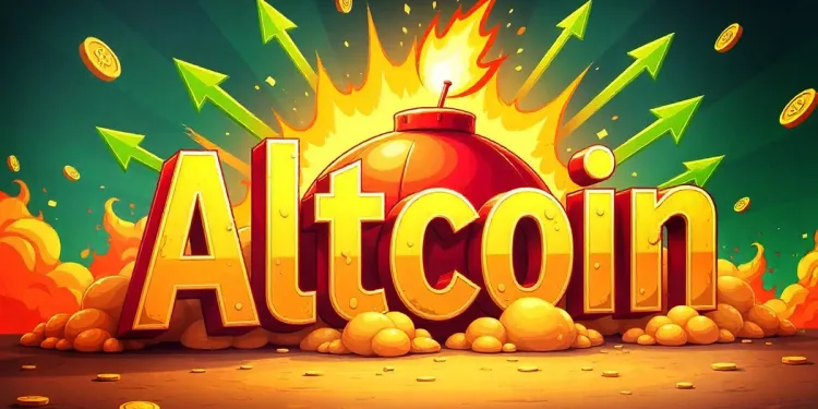 Golden Cross Triggers Altcoin Surge as $1.85T Market Cap Target Emerges, Says Analyst