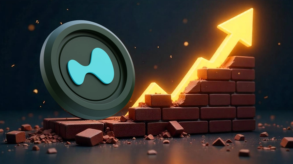 HYPER Surged 188.4% After Its Listing Was Announced by Upbit
