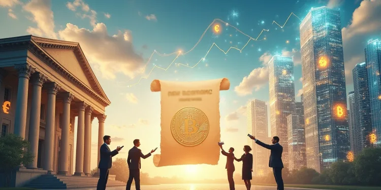 How Expanding Fiat Credit and Policy Shifts Propel Bitcoin and Crypto Markets Higher