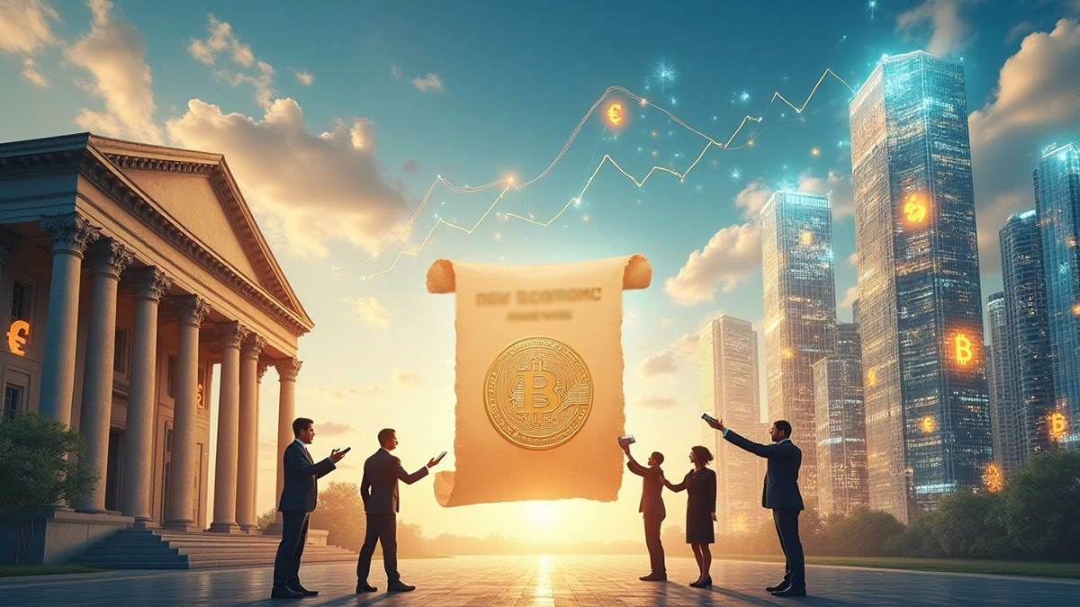 How Expanding Fiat Credit and Policy Shifts Propel Bitcoin and Crypto Markets Higher