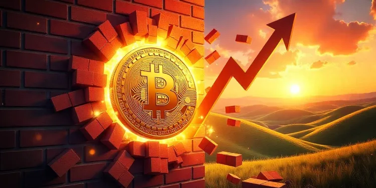 Inverse Head and Shoulders Pattern Signals $5T Target as Crypto Market Holds Key Levels