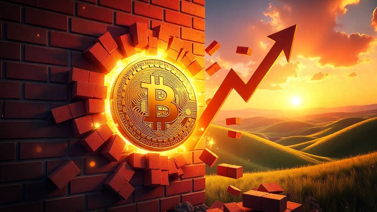 Inverse Head and Shoulders Pattern Signals $5T Target as Crypto Market Holds Key Levels