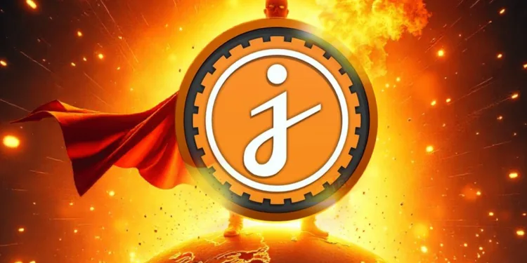 Is $JASMY About to Explode After Breaking the Bullish Triangle