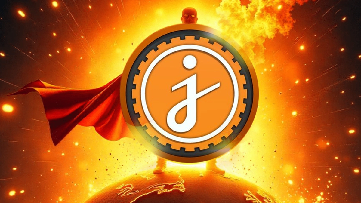 Is $JASMY About to Explode After Breaking the Bullish Triangle