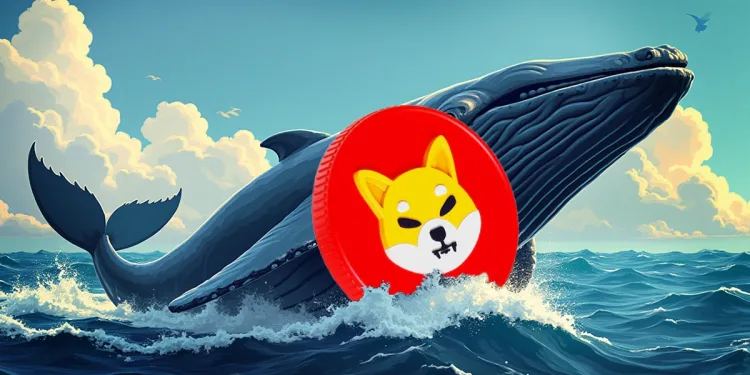 Is Whale Activity Fueling the SHIB Pump