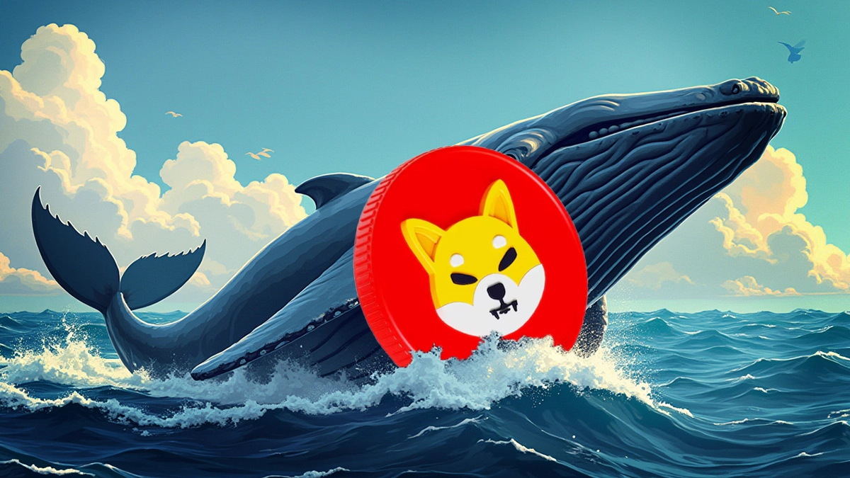 Is Whale Activity Fueling the SHIB Pump