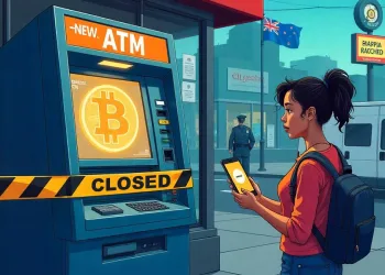 New Zealand Bans Crypto ATMs in Sweeping Anti-Crime Measures