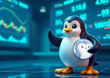 PENGU Surpasses TRUMP To Become the Second Largest Memecoin by Market Cap on Solana