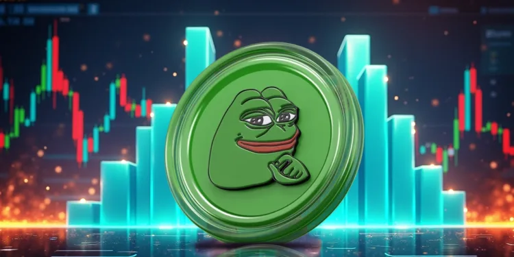 PEPE Eyes Breakout as ETH-Linked Momentum Builds What Are the Next Price Levels