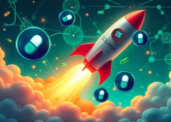 Pump.fun Dominates Solana Launchpad as Market Share Climbs to 49.6%