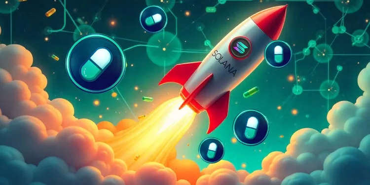 Pump.fun Dominates Solana Launchpad as Market Share Climbs to 49.6%