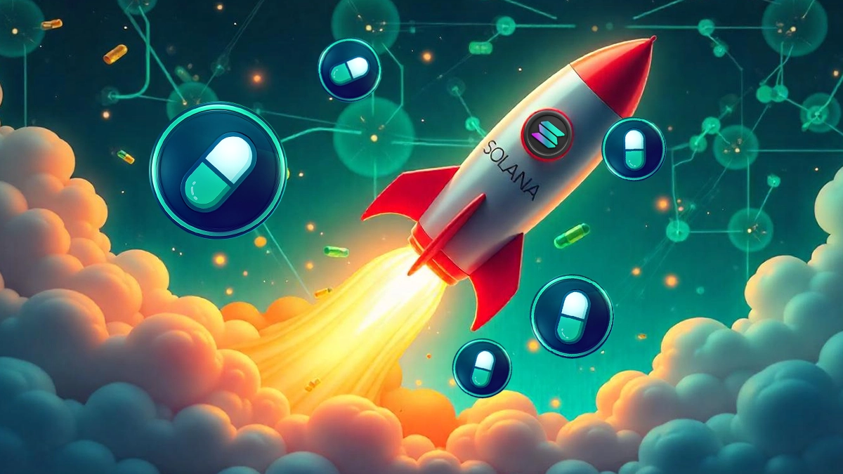 Pump.fun Dominates Solana Launchpad as Market Share Climbs to 49.6%