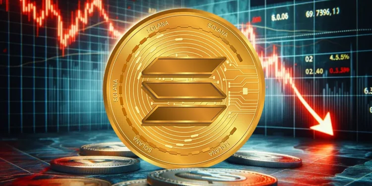 Solana Battles Key Support as Channel Breakdown Looms, Analyst Warns of Potential 14.5% Drop