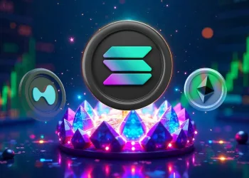 Solana Surges in Network Fees, Hits $1.2 Million; Eyes Major Breakout Above $320