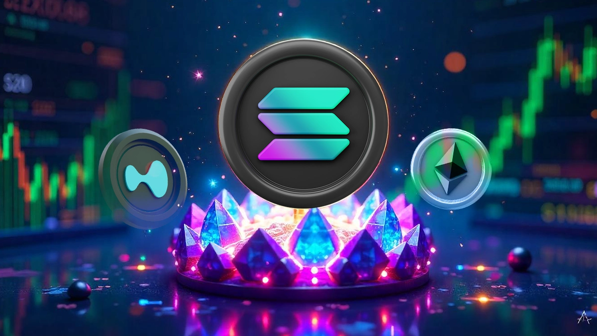 Solana Surges in Network Fees, Hits $1.2 Million; Eyes Major Breakout Above $320