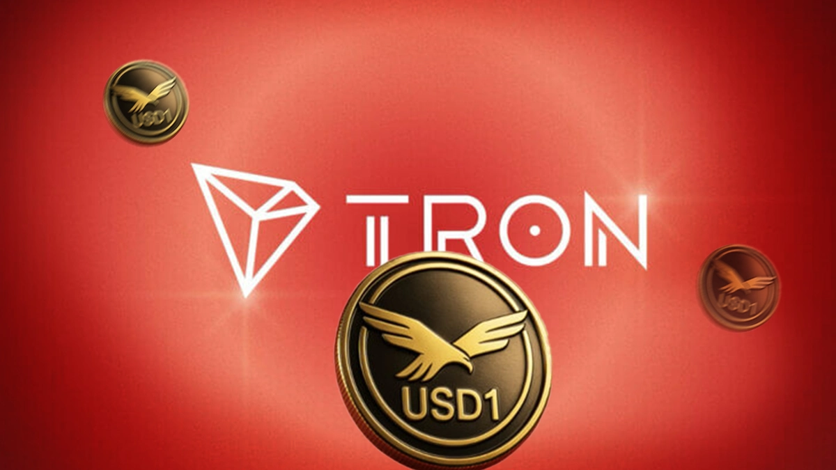 TRON Ecosystem Expands with Binance Alpha and USD1 Integrations as TRX Surges 3%