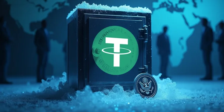 Tether Assists U.S. Authorities in Freezing $1.6M Linked to Terrorist Financing