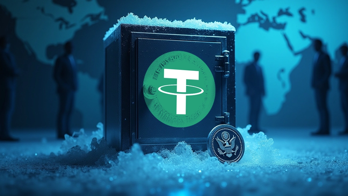 Tether Assists U.S. Authorities in Freezing $1.6M Linked to Terrorist Financing