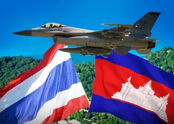 Thailand Launches Airstrikes on Cambodia as Border Clashes Kill Civilians and Force 40,000 to Evacuate