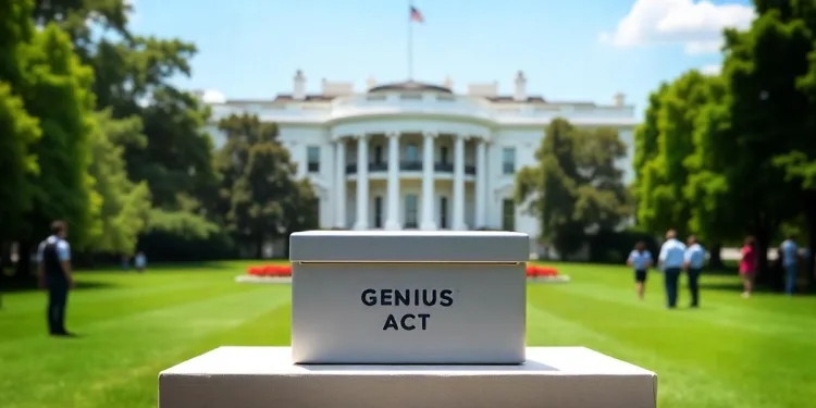 Trump Steps In After House Vote Failure Delays Crypto Bills, GOP Vows Wednesday Push