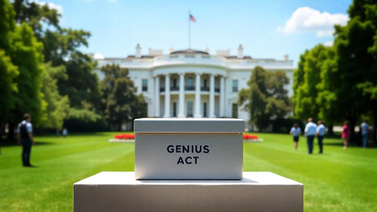 Trump Steps In After House Vote Failure Delays Crypto Bills, GOP Vows Wednesday Push