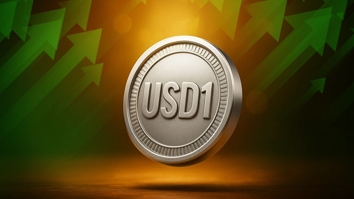 USD1 Hits $30 Billion in Cumulative Volume With Stable Price Peg