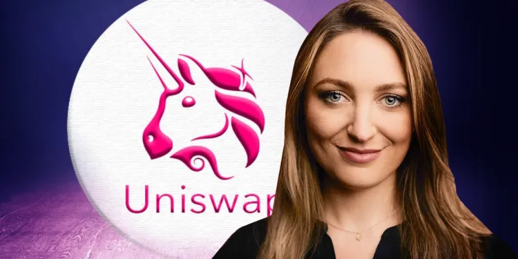 Uniswap President Mary-Catherine Lader Departs After Transformative Four-Year Tenure