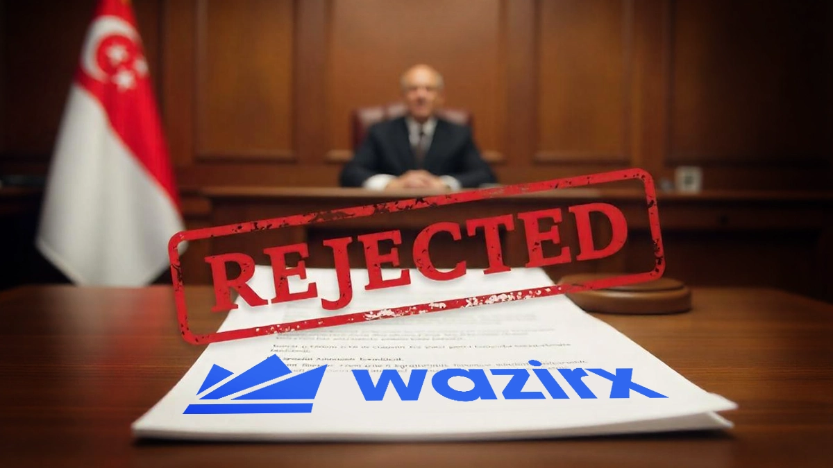 WazirX Revote Cleared by Singapore Court, Platform Reopening in Sight