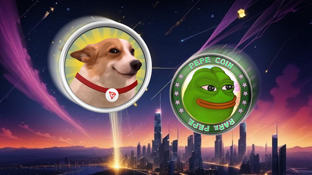 What’s Behind the $PEPE and $SUNDOG Price Jump Today