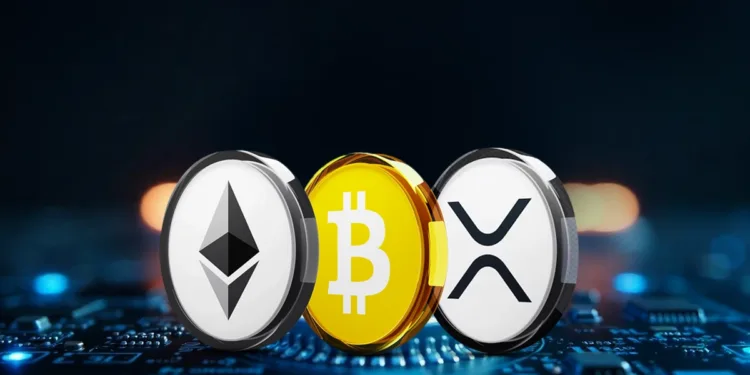 With Key Levels Broken, Are BTC, ETH, and XRP Ready to Explode