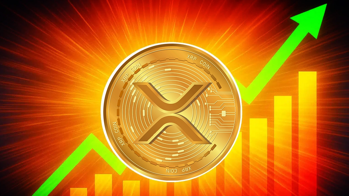 XRP Could Hit $44 if Institutional Utility Mirrors USDT Volume, Analysis Study Suggests