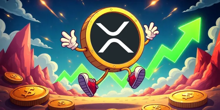 XRP Eyes Explosive Breakout as $3 Level Nears, Analysts Signal Massive Upside
