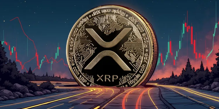 XRP Price Prediction for AUG 1 — Signs of Cooling as Bulls Eye $3.65 Rebound