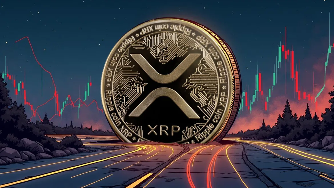 XRP Set to Fill CME Gap as Price Slips Below Key Level on 12-Hour Trend