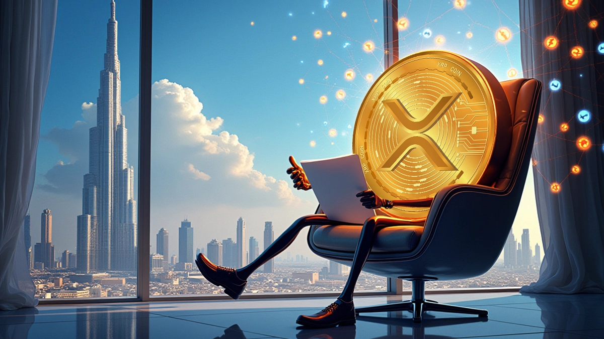 XRP Targets $100 as Analysts Forecast Parabolic Growth Ahead of 2026 Utility Boom