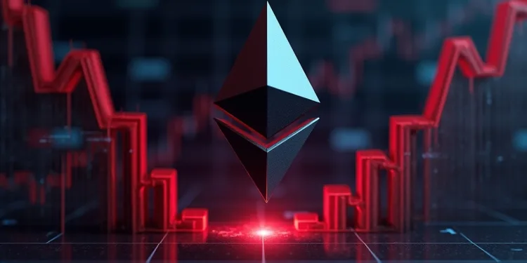 Ethereum Dips Below $3,500 as Key Support Holds — Market Eyes Discount Window Amid Wider Crypto Pullback