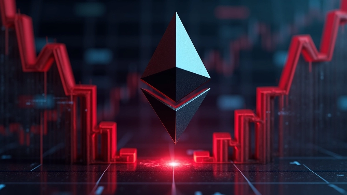 Ethereum Dips Below $3,500 as Key Support Holds — Market Eyes Discount Window Amid Wider Crypto Pullback