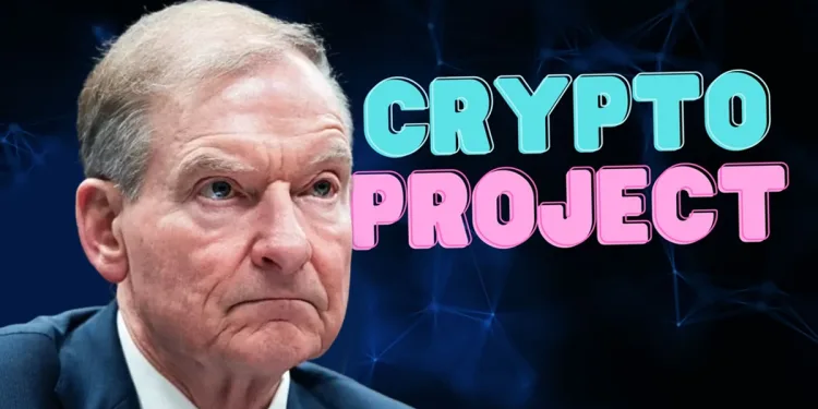 Paul Atkins Unveils Project Crypto to Reinvent U.S. Capital Markets